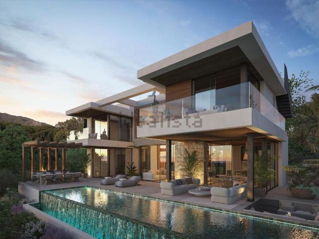 Chalet, La Carolina Guadalpín, Marbella