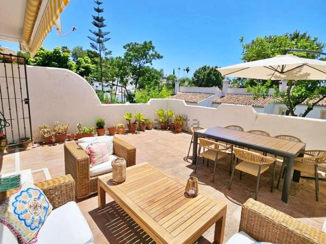 Chalet, La Carolina Guadalpín, Marbella