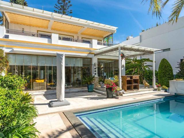 Chalet, La Carolina Guadalpín, Marbella