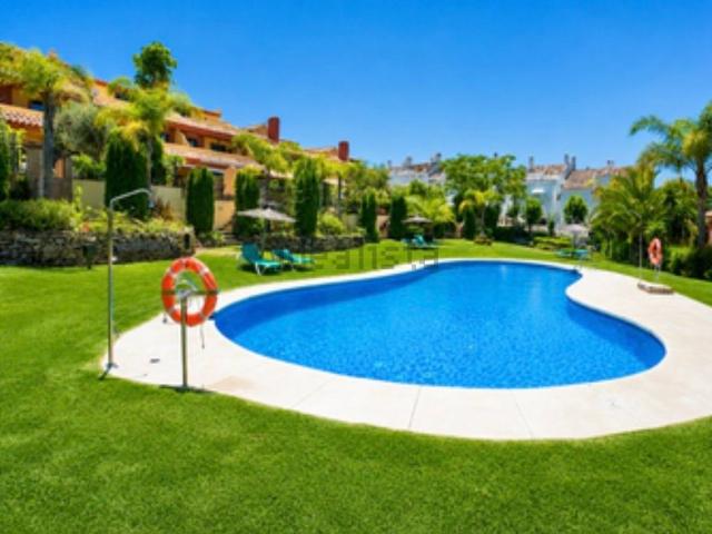 Chalet, La Carolina Guadalpín, Marbella