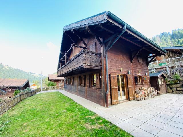 Chalet La Cergnat