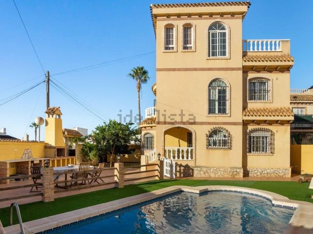 Chalet, La Chismosa, Orihuela