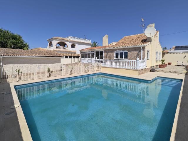 Chalet, La Chismosa, Orihuela