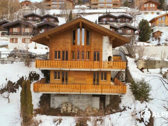 Chalet La Cîme à louer à l'année!