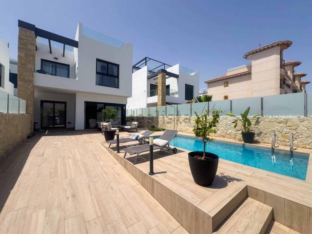 Chalet, La Ciñuelica Villa Rosa, Orihuela