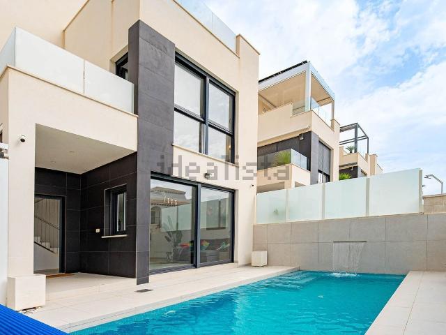 Chalet, La Ciñuelica Villa Rosa, Orihuela