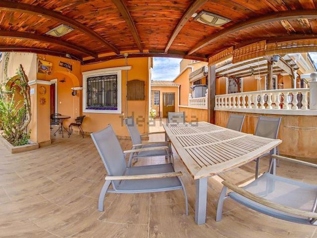 Chalet, La Ciñuelica Villa Rosa, Orihuela