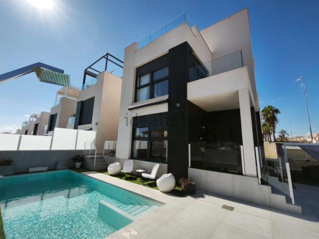 Chalet, La Ciñuelica Villa Rosa, Orihuela