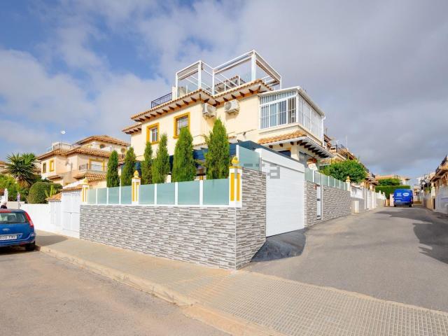 Chalet, La Ciñuelica Villa Rosa, Orihuela