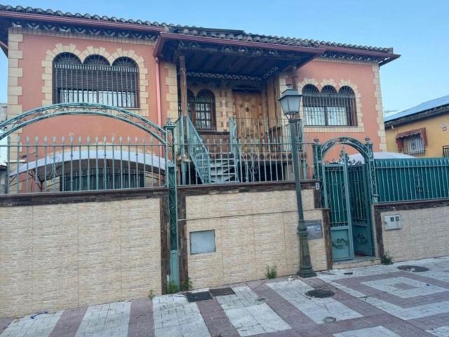 Chalet, La Cruz, Granada
