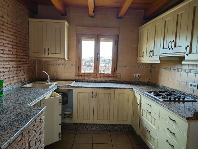 Chalet, La Antigua