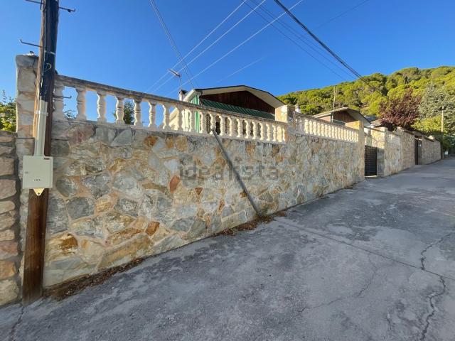 Chalet, La Adrada