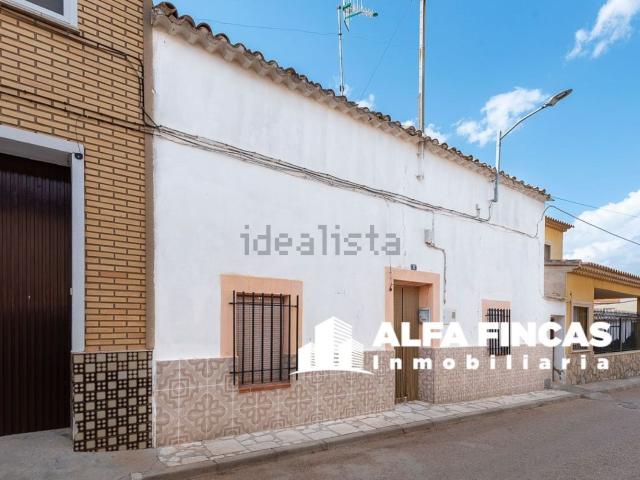 Chalet, La Alberca de Zancara