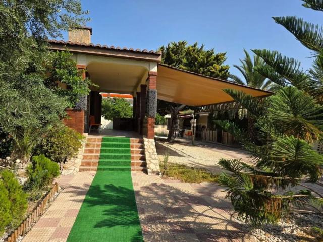 Chalet, La Albufereta, Alicante / Alacant