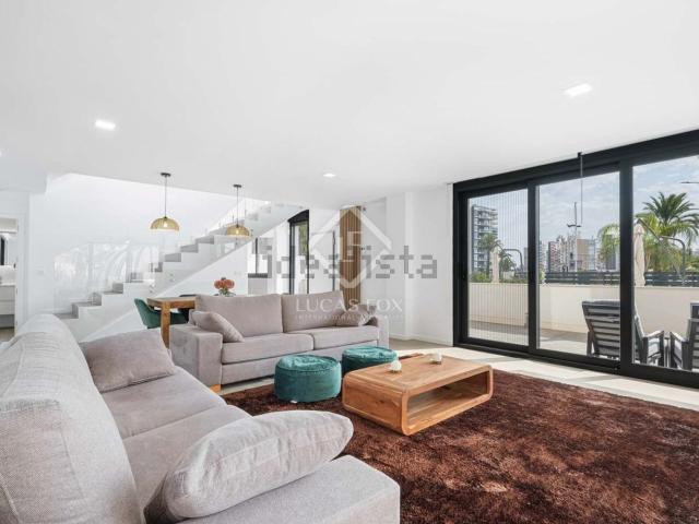 Chalet, La Albufereta, Alicante / Alacant
