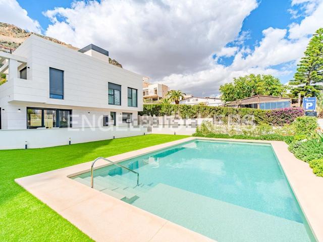 Chalet, La Albufereta, Alicante / Alacant