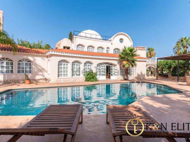 Chalet, La Albufereta, Alicante / Alacant