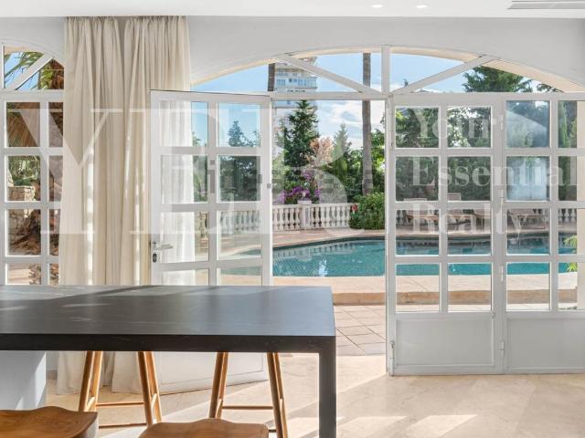 Chalet, La Albufereta, Alicante / Alacant