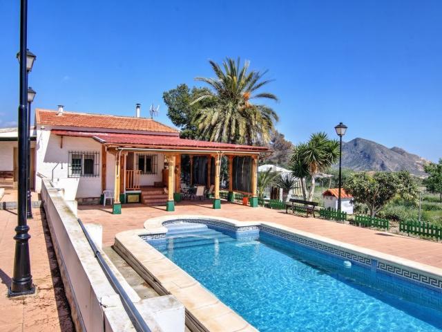 Chalet, La Alcoraya
