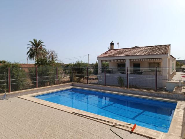 Chalet, La Alcoraya