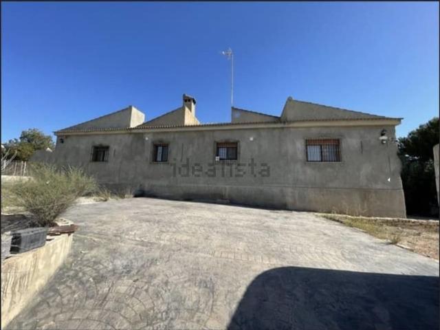 Chalet, La Alcoraya
