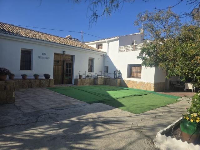Chalet, La Alcoraya