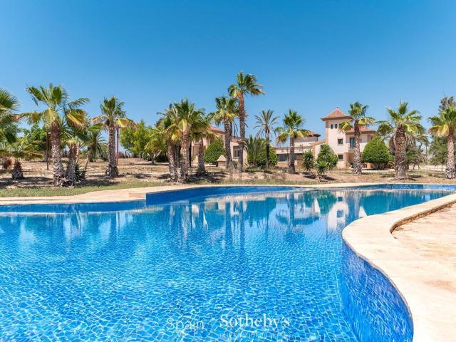 Chalet, La Alcoraya