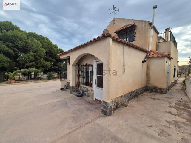 Chalet, La Alcoraya