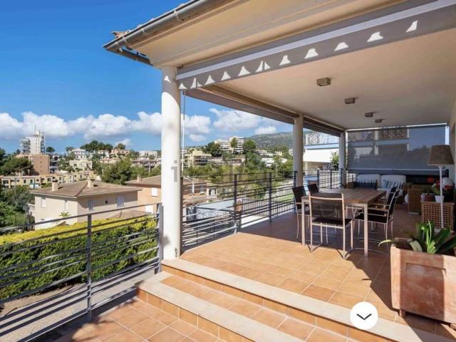 Chalet, La Bonanova Porto Pi, Palma de Mallorca