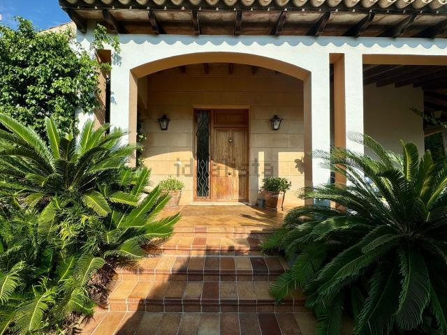 Chalet, La Bonanova Porto Pi, Palma de Mallorca