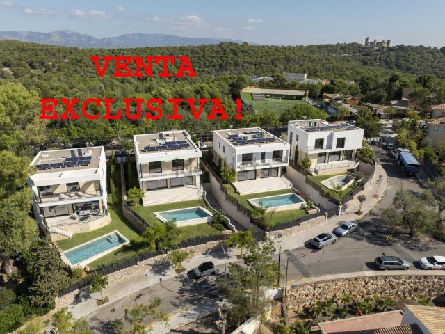 Chalet, La Bonanova Porto Pi, Palma de Mallorca