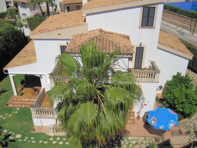 Chalet, La Bonanova Porto Pi, Palma de Mallorca