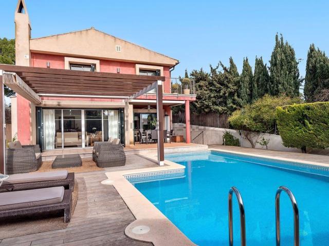 Chalet, La Bonanova Porto Pi, Palma de Mallorca