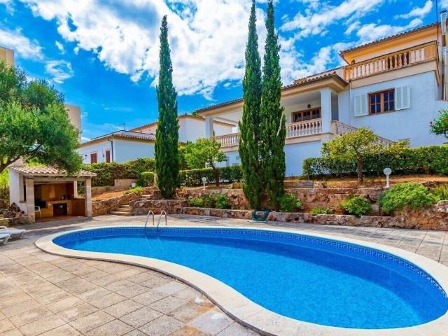 Chalet, La Bonanova Porto Pi, Palma de Mallorca