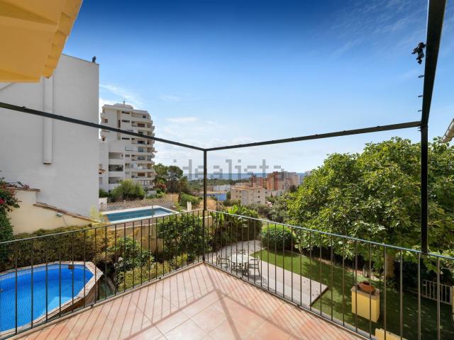 Chalet, La Bonanova Porto Pi, Palma de Mallorca