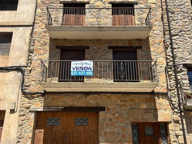 Chalet, La Baronia de Rialb