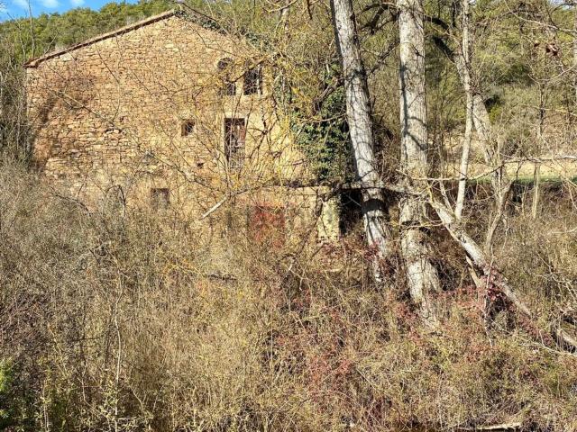 Chalet, La Baronia de Rialb