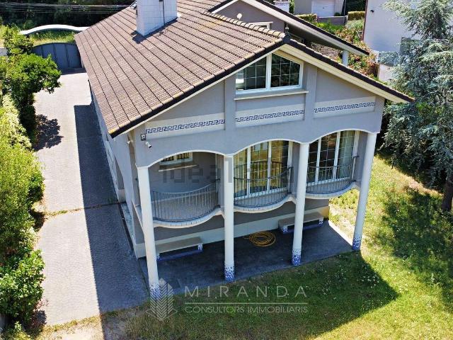 Chalet, La Garriga