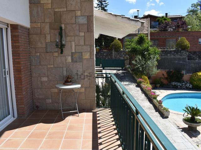 Chalet, La Garriga
