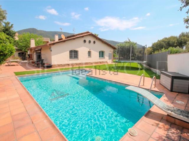 Chalet, La Garriga