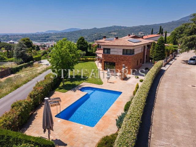 Chalet, La Garriga
