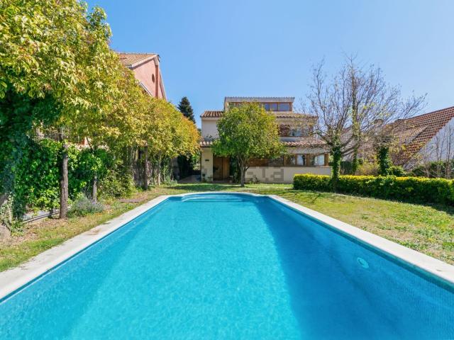 Chalet, La Garriga