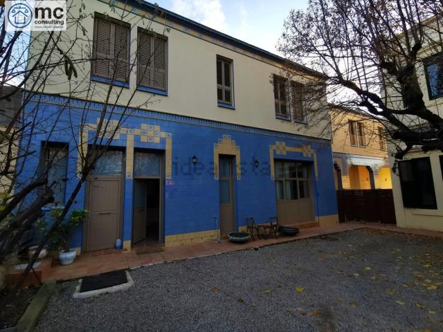Chalet, La Garriga