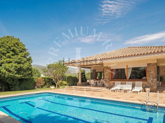 Chalet, La Garriga