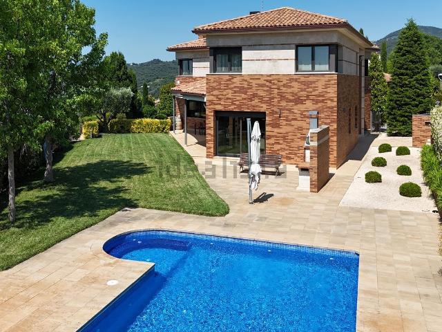 Chalet, La Garriga