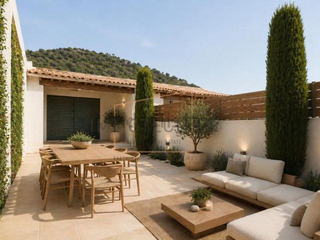 Chalet, La Garriga