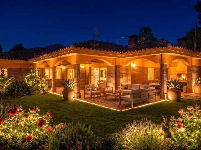 Chalet, La Garriga