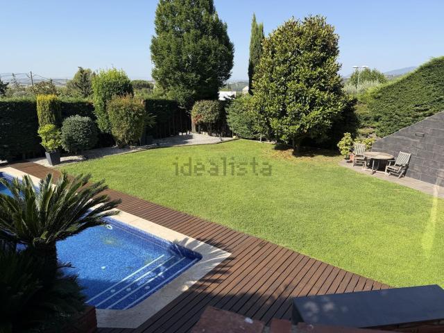 Chalet, La Garriga