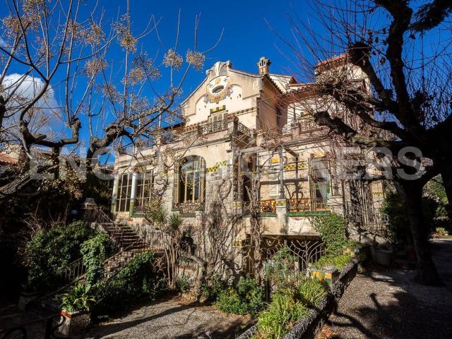 Chalet, La Garriga