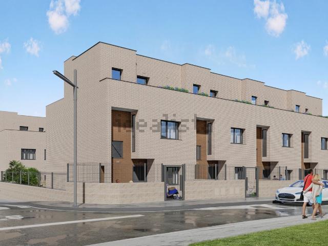 Chalet, La Garriga